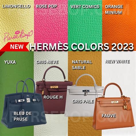 hermes bag 8f colour|hermes colors value guide.